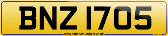 BNZ 1705