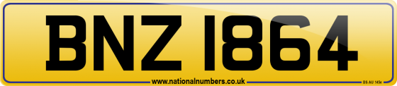 BNZ 1864
