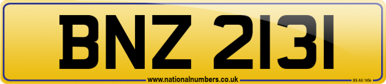 BNZ 2131