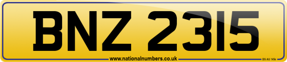 BNZ 2315