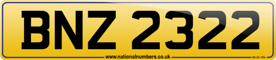 BNZ 2322