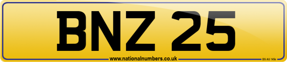 BNZ 25