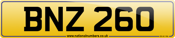BNZ 260