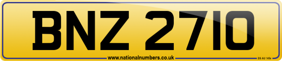 BNZ 2710
