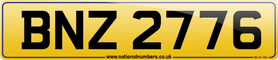 BNZ 2776