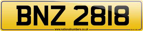 BNZ 2818