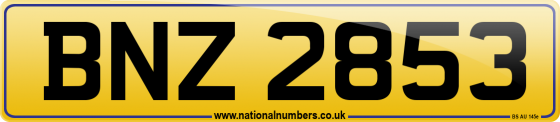 BNZ 2853