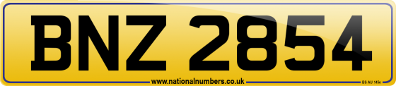 BNZ 2854