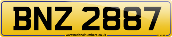 BNZ 2887