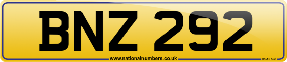 BNZ 292