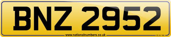 BNZ 2952