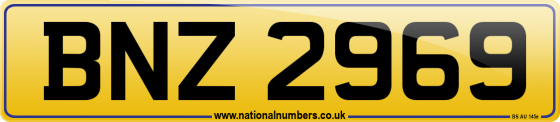 BNZ 2969