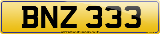BNZ 333