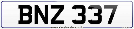 BNZ 337