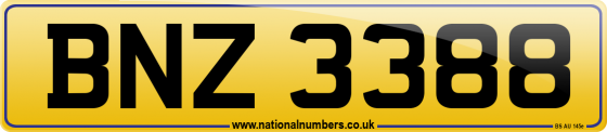 BNZ 3388