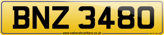 BNZ 3480