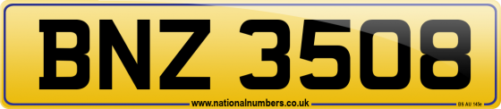 BNZ 3508