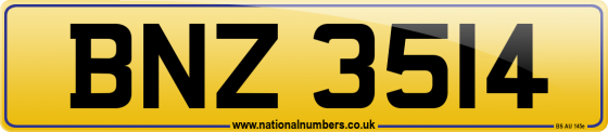 BNZ 3514