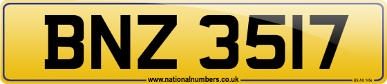 BNZ 3517