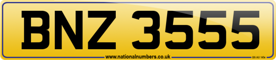 BNZ 3555