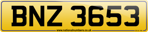 BNZ 3653