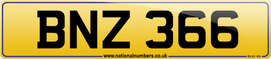 BNZ 366