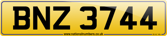 BNZ 3744
