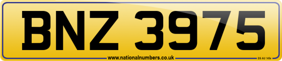 BNZ 3975