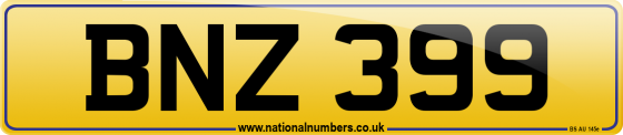 BNZ 399