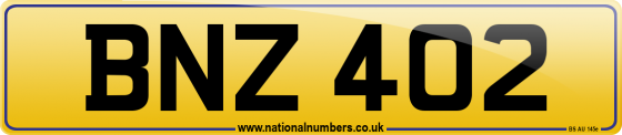 BNZ 402
