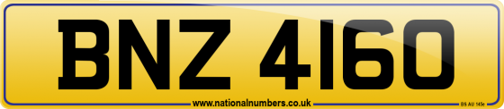 BNZ 4160