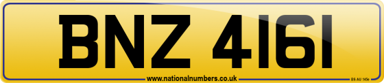 BNZ 4161