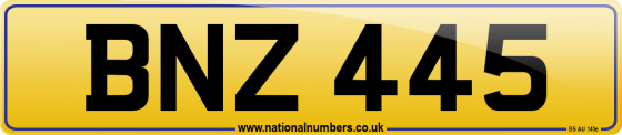 BNZ 445