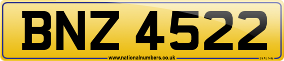 BNZ 4522
