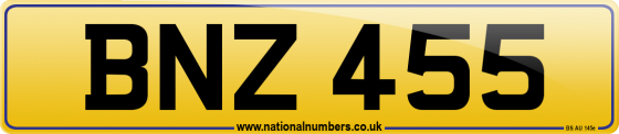 BNZ 455