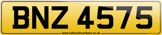 BNZ 4575