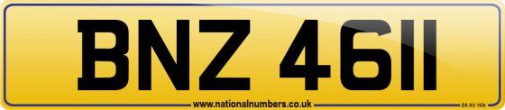 BNZ 4611