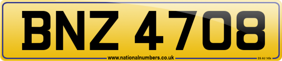 BNZ 4708