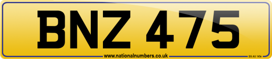 BNZ 475
