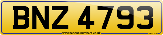 BNZ 4793