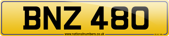 BNZ 480