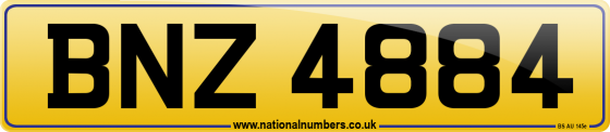 BNZ 4884