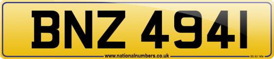 BNZ 4941