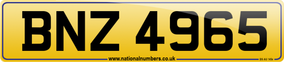 BNZ 4965