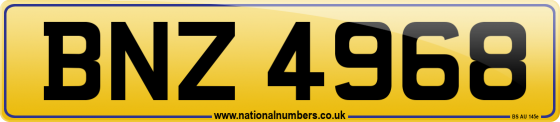 BNZ 4968