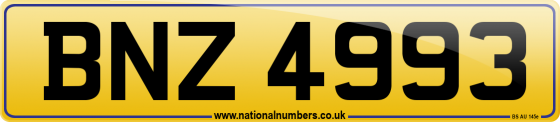 BNZ 4993