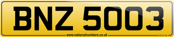 BNZ 5003