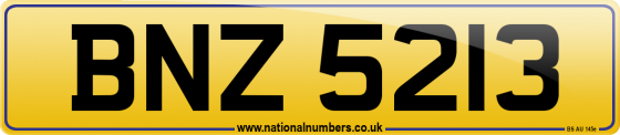 BNZ 5213
