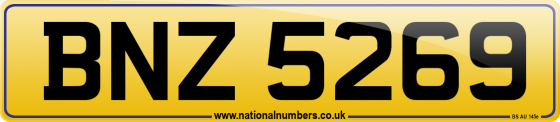 BNZ 5269