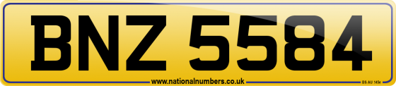 BNZ 5584